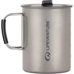 Lifeventure Titanium Cooking Pot