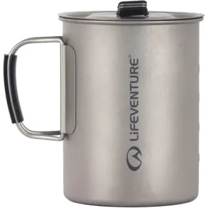 Lifeventure Titanium Cooking Pot