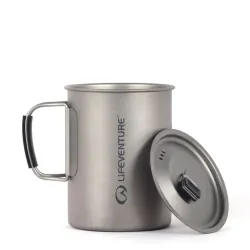 Lifeventure Titanium Cooking Pot