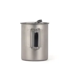 Lifeventure Titanium Cooking Pot