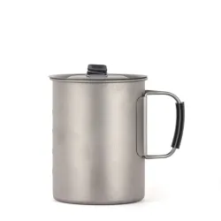 Lifeventure Titanium Cooking Pot