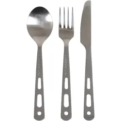 Lifeventure Titanium Cutlery