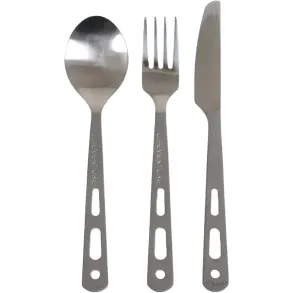 Lifeventure Titanium Cutlery