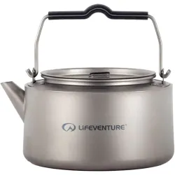 Lifeventure Titanium Kettle 1L