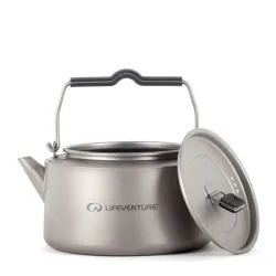 Lifeventure Titanium Kettle 1L
