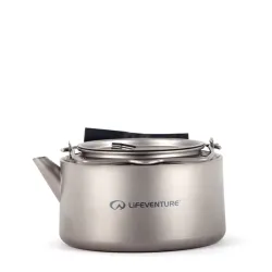 Lifeventure Titanium Kettle 1L