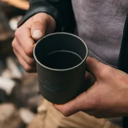 Lifeventure Titanium Mug