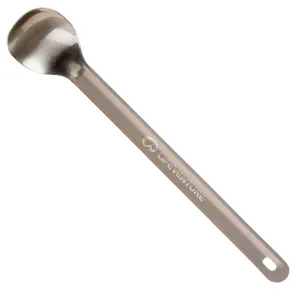 Lifeventure Titanium Long-Handled Spoon