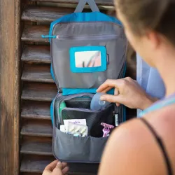 Lifeventure Travel Wash Bag