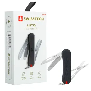 Swisstech Listig 7-i-1 Multitool