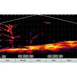 Garmin LiveScope Plus system, med GLS 10 og LVS34 transducer