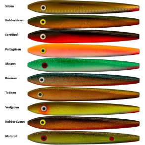 Kent Andersen Longshot - H�ndmalet i Danmark