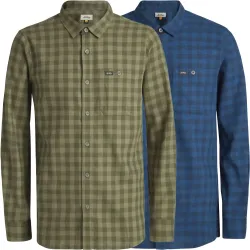 Lundhags Ekren Long Sleeve Shirt Ms