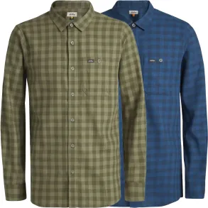 Lundhags Ekren Long Sleeve Shirt Ms