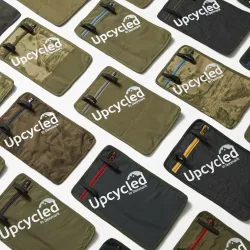 Geoff Anderson Upcycled Lure Roll