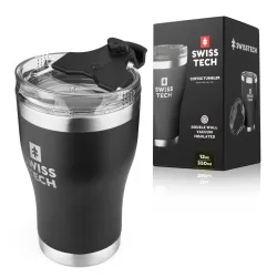 SwissTech Lkkefri Termokop 12 oz Tumbler