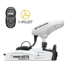 Minn Kota Riptide Powerdrive BT 55 IP 54"