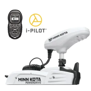 Minn Kota Riptide Powerdrive BT 55 IP 54