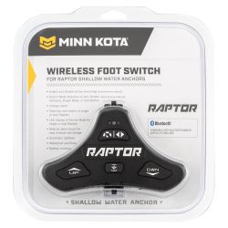 Minn Kota Raptor Trdls Fodkontrol