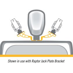 Minn Kota Raptor Sandwich Beslag