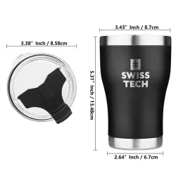 SwissTech Lkkefri Termokop 12 oz Tumbler