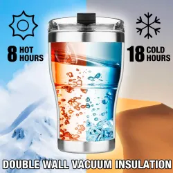 SwissTech Lkkefri Termokop 12 oz Tumbler