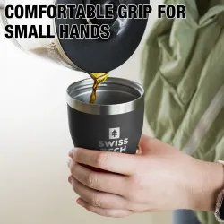 SwissTech Lkkefri Termokop 12 oz Tumbler