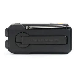 Highlander Ndradio Med Powerbank Og Lommelygte