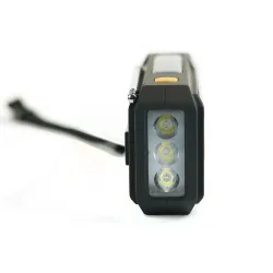 Highlander Ndradio Med Powerbank Og Lommelygte