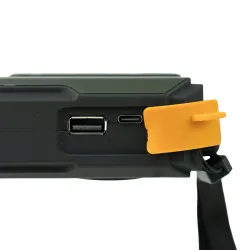 Highlander Ndradio Med Powerbank Og Lommelygte