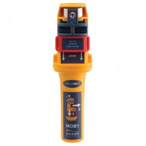 Spinlock AIS-Sender MOB1 til redningsvest