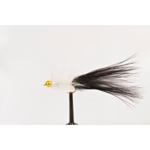 Effekt Flies Mr. X Black / White Body