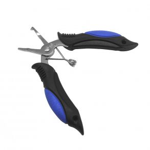 Mustad Split Ring Plier Eco