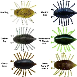 Illex Magic Woodlouse