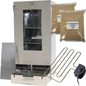 Eurocatch Rygeovns Pakke Magnum