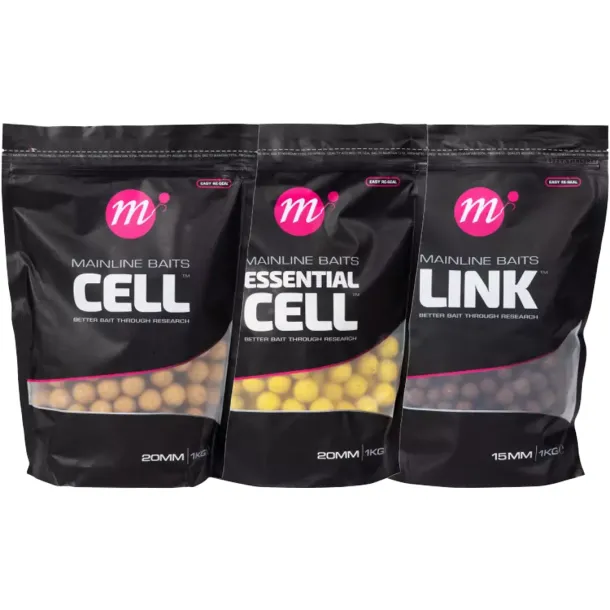 Mainline Dedicated Shelf Life Boilies