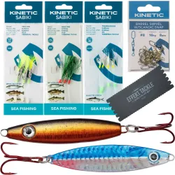 Makrel S�t Gold Pakke