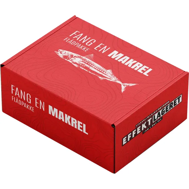 Makrel Fl�dpakke