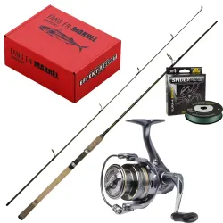 Makrel S�t Bronze Pakke