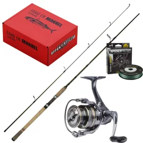 Makrel S�t Bronze Pakke