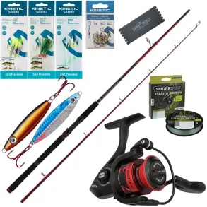 Makrel St Gold Pakke