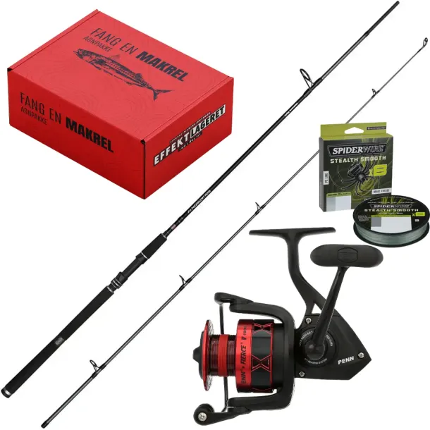 Makrel S�t Gold Pakke