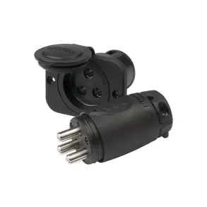 Marinco 70A Stik og Stikd�se til Trollingmotor
