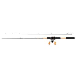 ABU Garcia Max STX Cast Combo