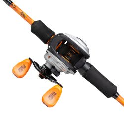 ABU Garcia Max STX Cast Combo