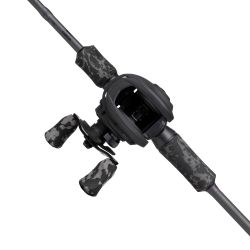 ABU Garcia Max X Black OPS Cast Combo 6,7 Fod 10-40g