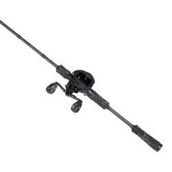 ABU Garcia Max X Black OPS Cast Combo 6,7 Fod 10-40g