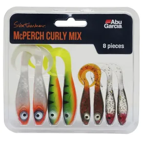 ABU Garcia Svartzonker Mcperch Curly Mix