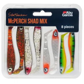 ABU Garcia Svartzonker Mcperch Shad Mix