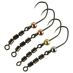 ProBaits Pro Hooks Med Tungsten